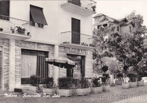 Molare ristorante bar ada - *,