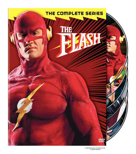 The flash complete series - flash:,