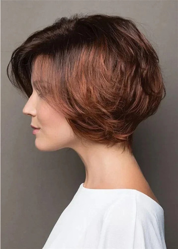 Parrucca capelli umani - , veri