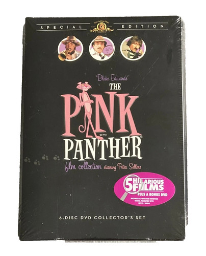 The pink panther - the, film