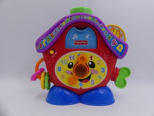 Fisher price laugh learn - &,