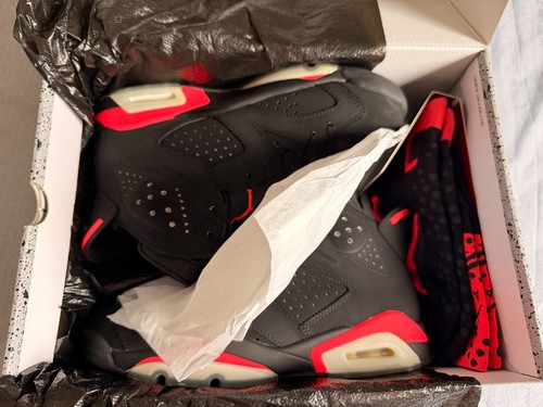 Air jordan retro nero - jordan, 6