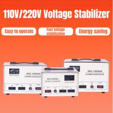 500VA-5000VA Stabilizzatore di