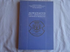 ALMANACCO DELL' ARTIGIANATO