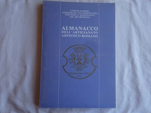 Almanacco dell artigianato - almanacco,