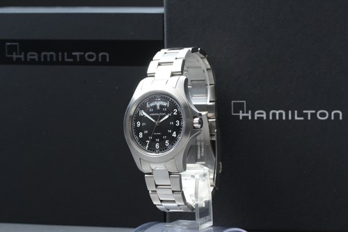 Orologio hamilton khaki field - hamilton,