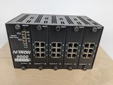 N-TRON 9000B switch Ethernet