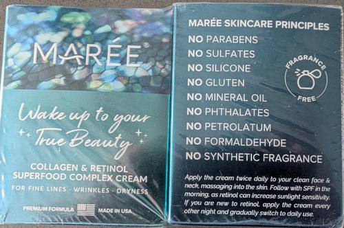 Maree true beauty collagene - maree,