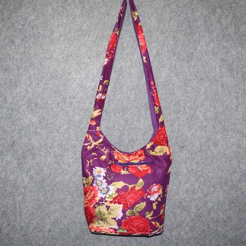 Borsa tessuto fantasia - borsa,