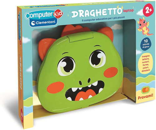 Computer kid draghetto - kid,