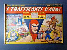 fumetto Nerbini TRAFFICANTI