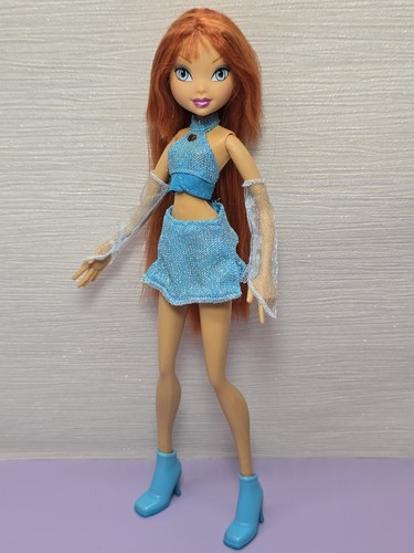 Winx club bloom stagione - bloom,