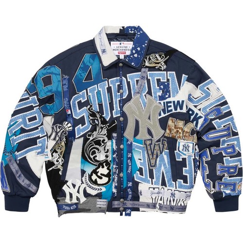 Giacca supreme jeff hamilton - supreme,