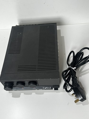 Amplificatore integrato