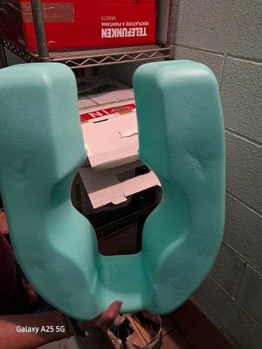 Rialzo bidet - o,