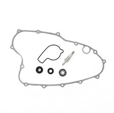 Kit Revisione Pompa Acqua Guarnizione Paraoli  Alberino Honda Crf 450 2002 2008
