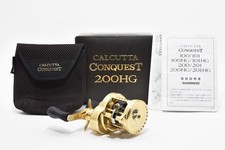 Shimano 21 Calcutta Conquest