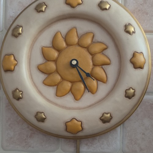 Orologio parete ceramica - da,