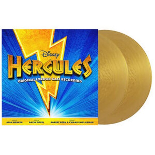 Hercules london cast - -,