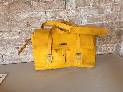 Freitag r511 carolus yellow - freitag,