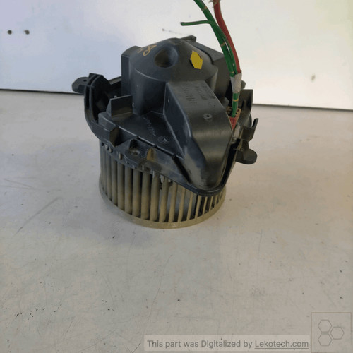 Motorino ventilazione