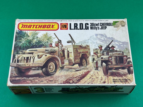 Matchbox d g jeep - matchbox, 1:76