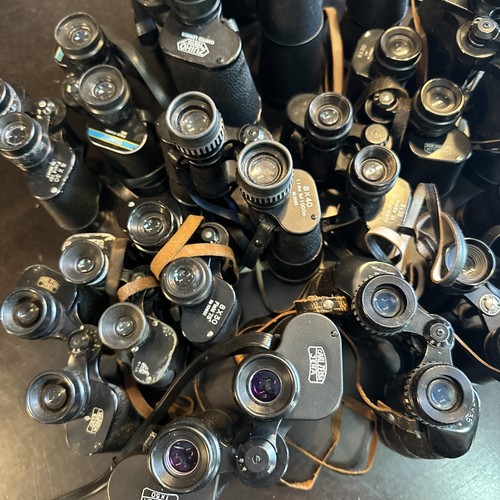 Binocolo lotto pezzi - binocolo, 16