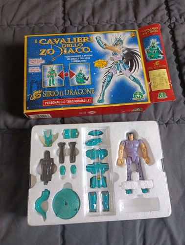 Cavalieri dello zodiaco - i,