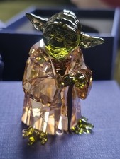 Yoga Star Wars di Swarovski