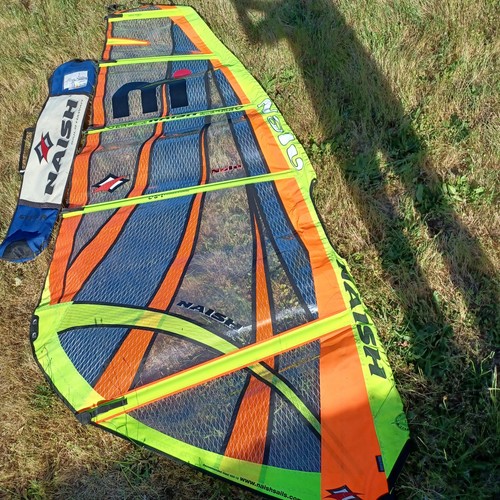 Vela onda windsurf naish - windsurf, nalu