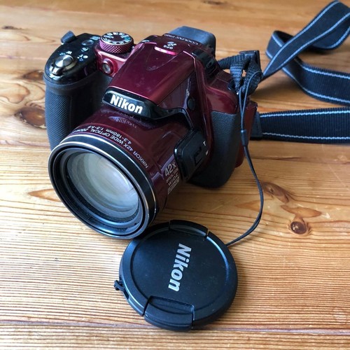 Nikon coolpix p520 - coolpix, 961037