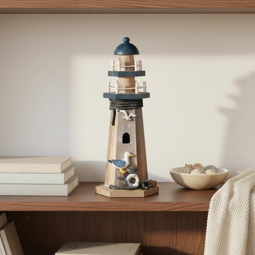 Ornamento faro marino - ornamento,