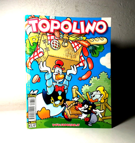 Topolino 2644 dell 01 - 2644, dell'