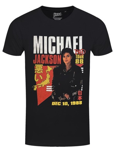 Shirt nera uomo michael - nera,