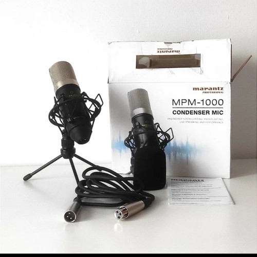 Marantz professional mpm 1000 - marantz, mpm-1000
