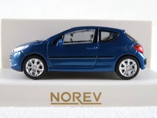 Norev 472779 Peugeot 207