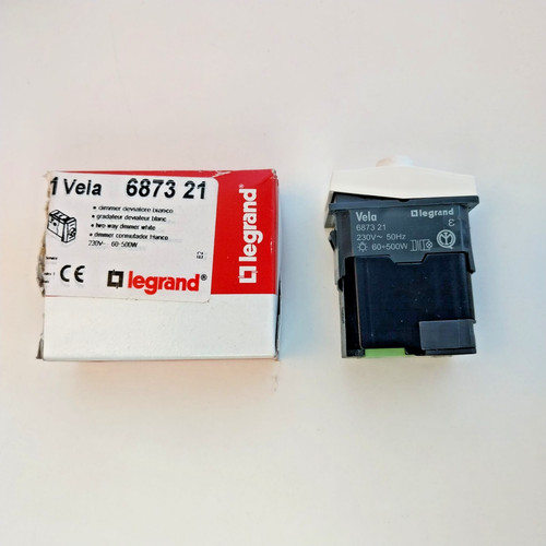 Dimmer deviatore legrand vela - legrand,