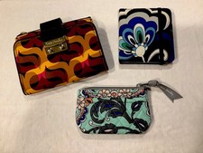 Lot Of 3 Very Nice  -Vera