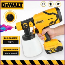 Pistola a spruzzo elettrica