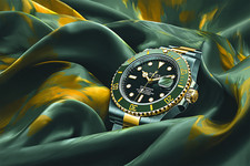 Rolex Submariner Pop Art 36x24