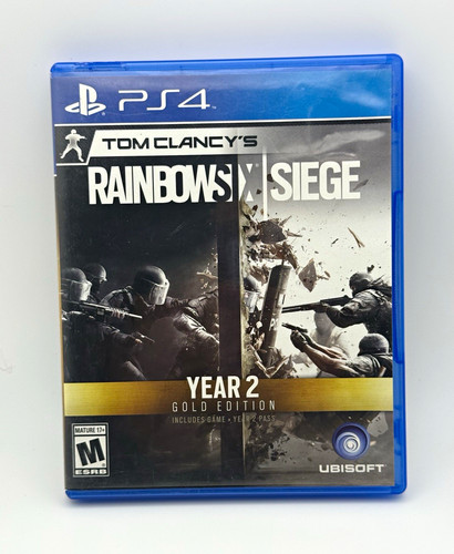 Ubisoft tom clancy rainbow - clancy's,