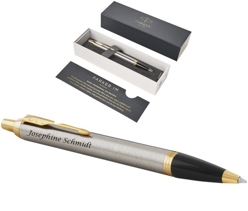 Parker pen metallo - parker, in