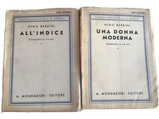 LOTTO 2 Libri BERRINI