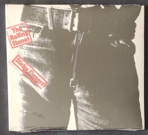 The rolling stones sticky - the,