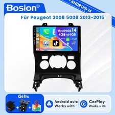 Per Peugeot 3008 5008