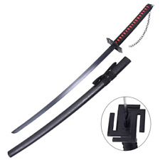 Katana in bamboo KATANA DI ICHIGO KUROSAKI - SERIE ANIME BLEACH  LAMA IN BAMBOO