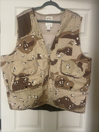 Gilet mimetico vintage - , linea