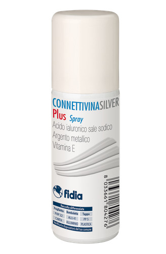Connettivina silver plus spray - connettivina,