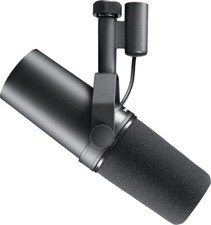 Shure Cardioid Dynamic Mic