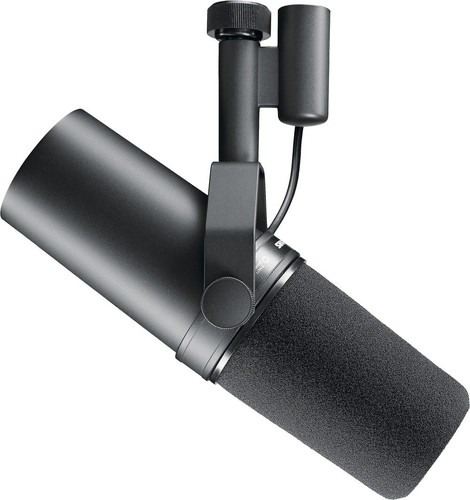 Shure cardioid dynamic mic - shure,